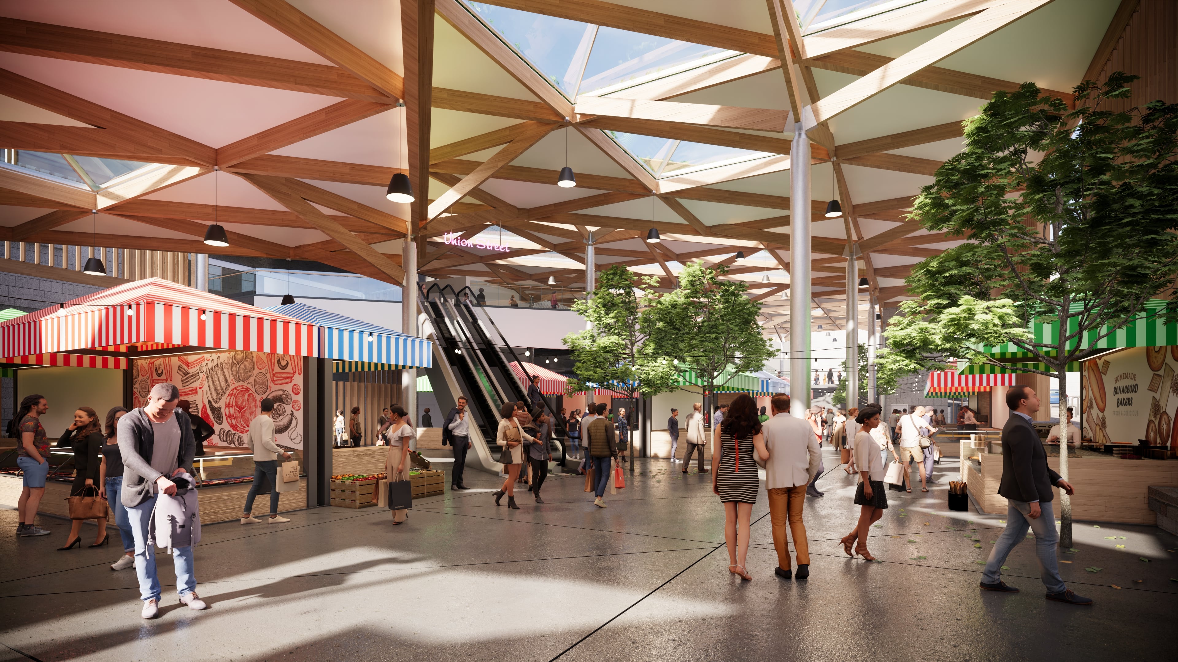 Aberdeen Market revamp progresses with site purchase agreement