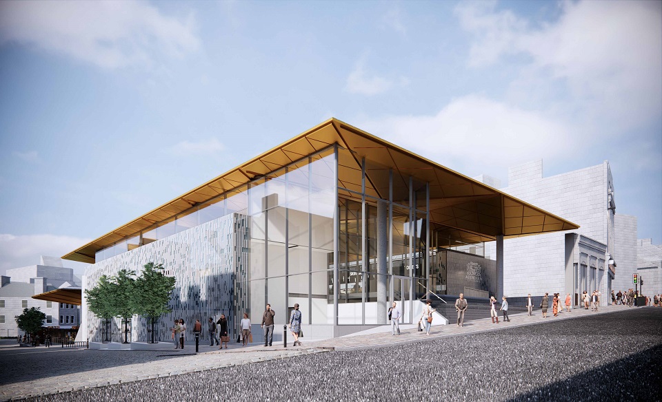 Councillors approve 'transformative' regeneration of Aberdeen city centre, market and beachfront