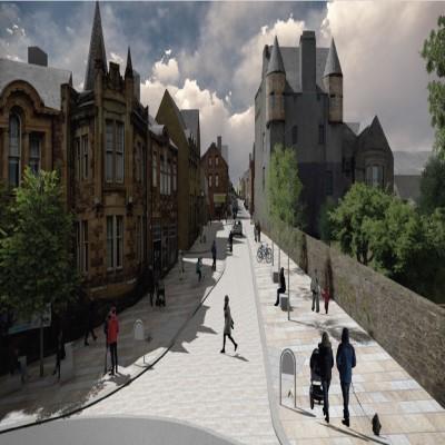 South Ayrshire Council seeks views on Maybole High Street improvements