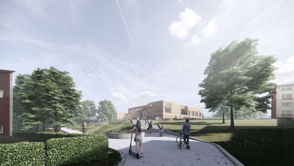 Work set to begin on new Midlothian campus