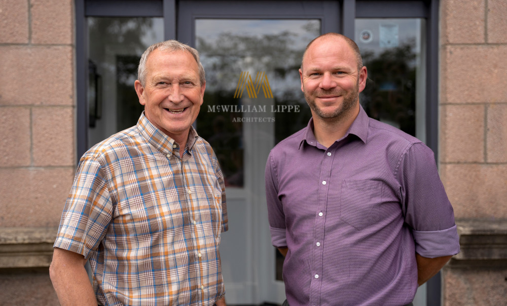 RJM Architectural Design acquires fellow Aberdeenshire firm Lippe Architects + Planners