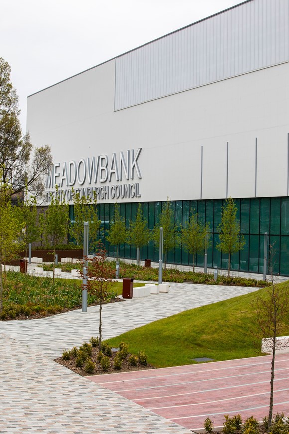 Meadowbank Sports Centre announces opening date