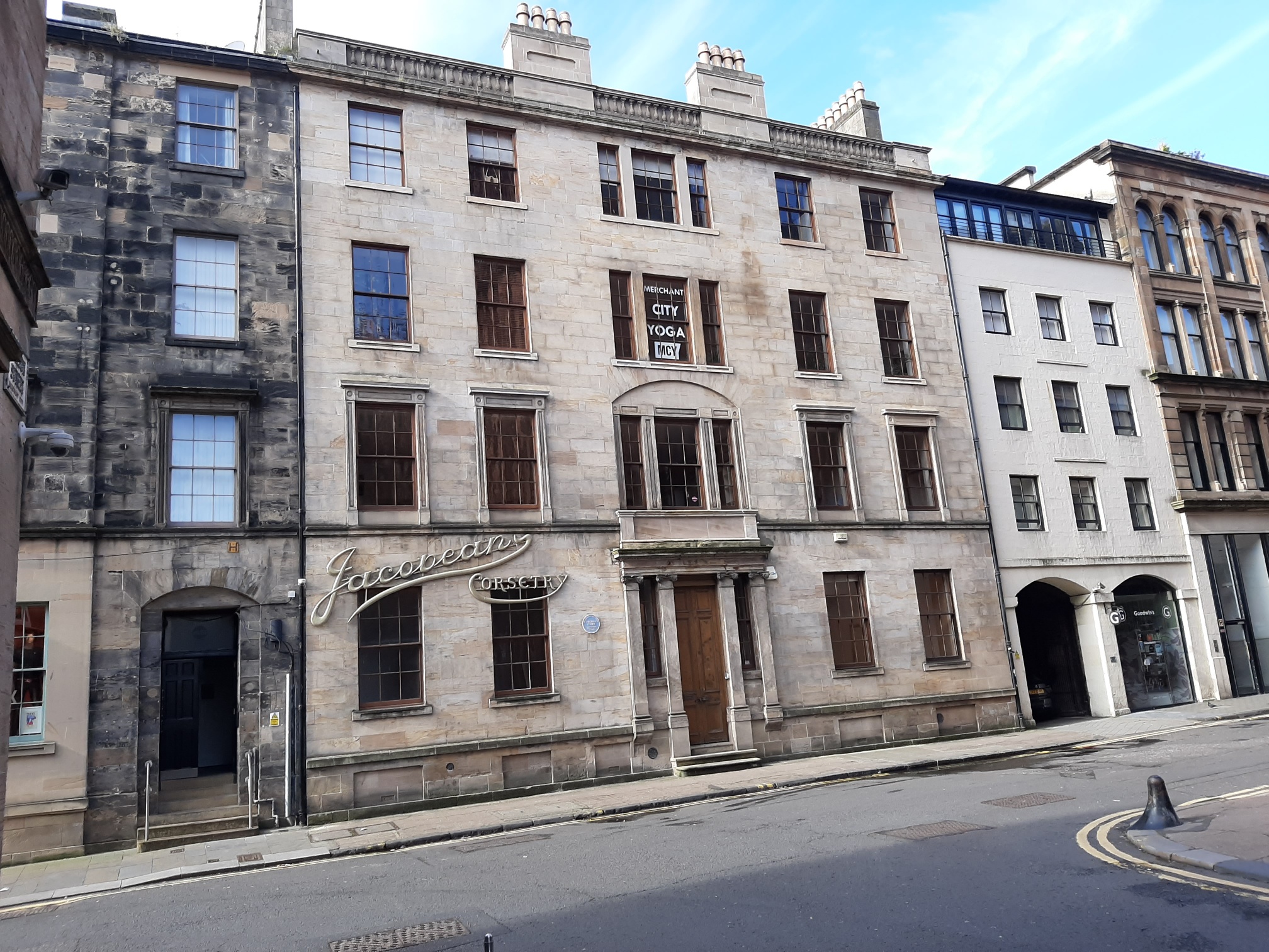 Boutique hotel development opportunity on offer in Glasgow’s Merchant City