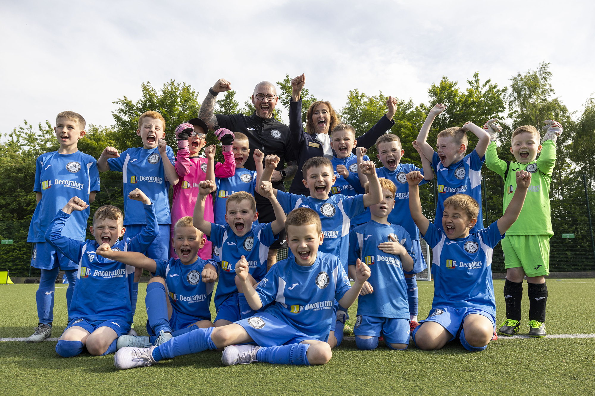 Miller Homes pledges £10,000 to Scottish community groups