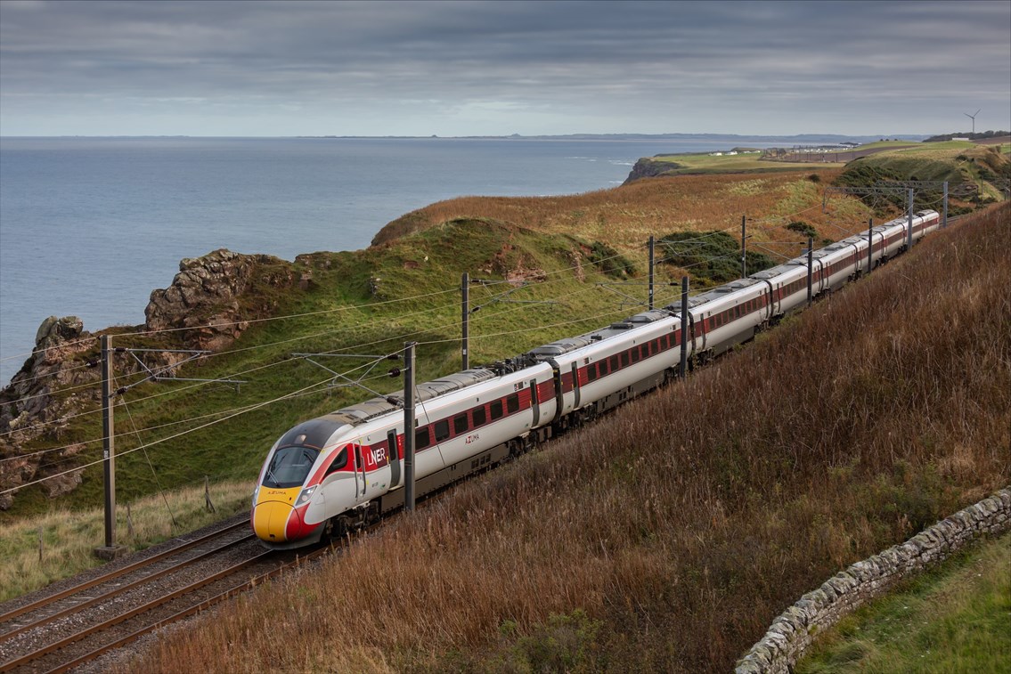 Network Rail to invest over £120m into railway electrification programme