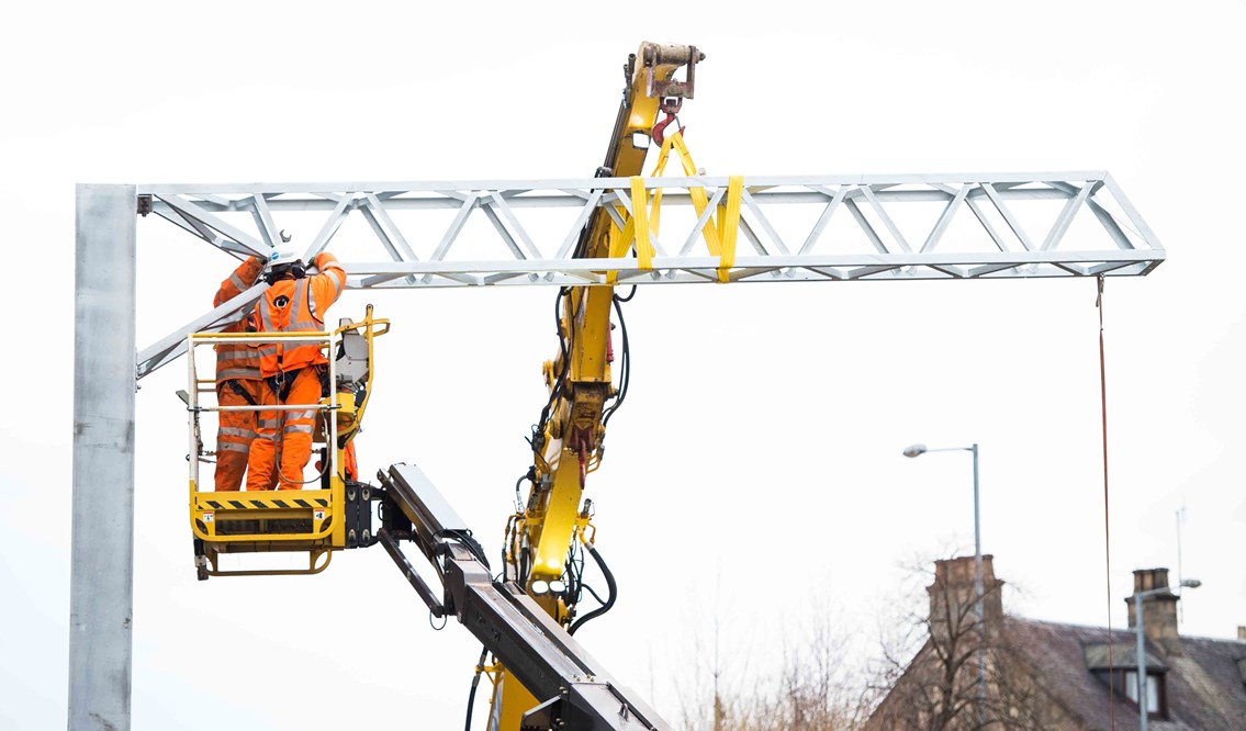 Major Barrhead to Glasgow rail upgrade work set to begin