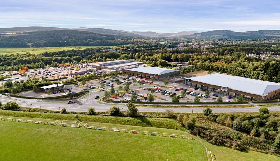 Hardies to lead new retail park in Banchory