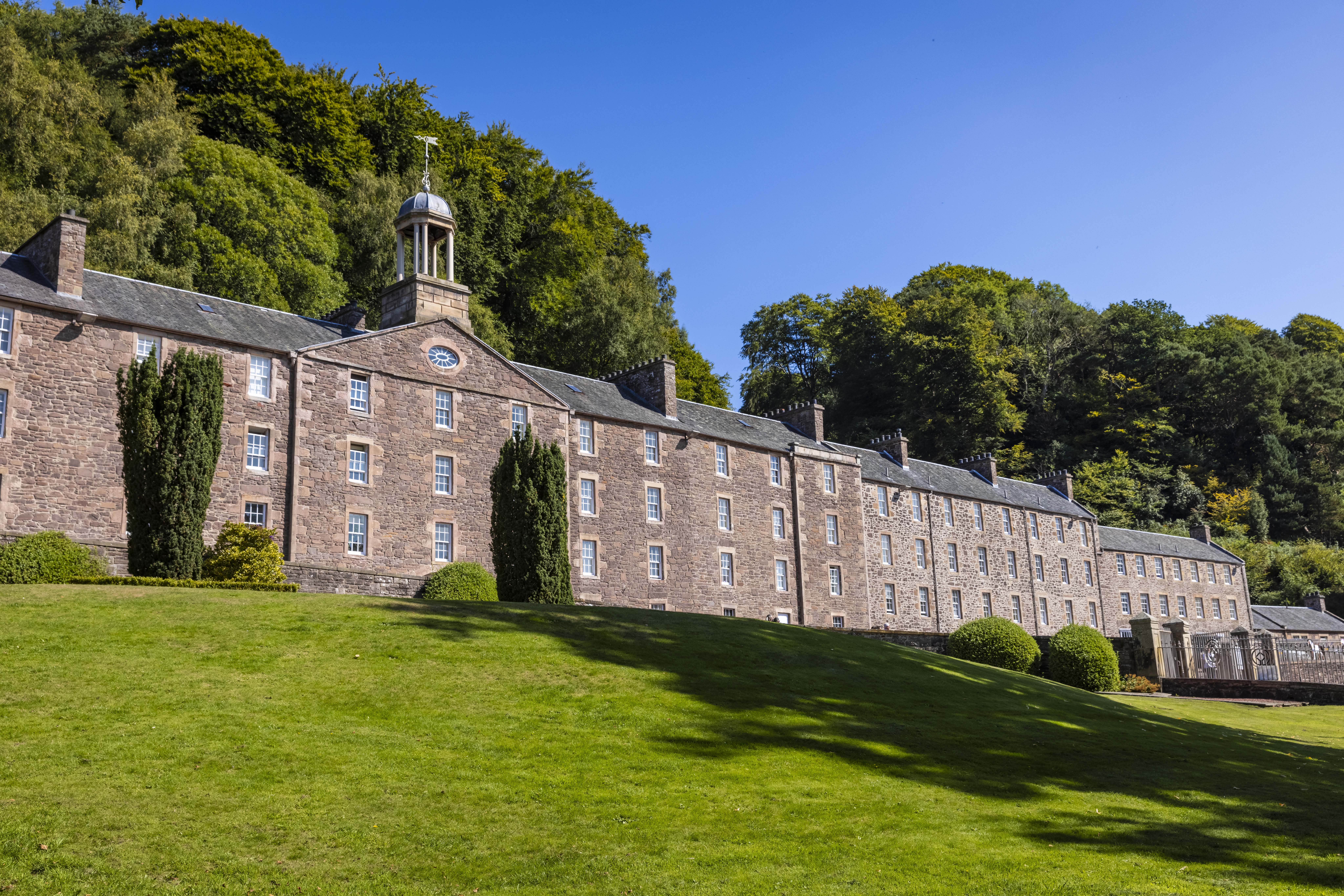 New Lanark awarded grant from £4.4m National Heritage Memorial Fund
