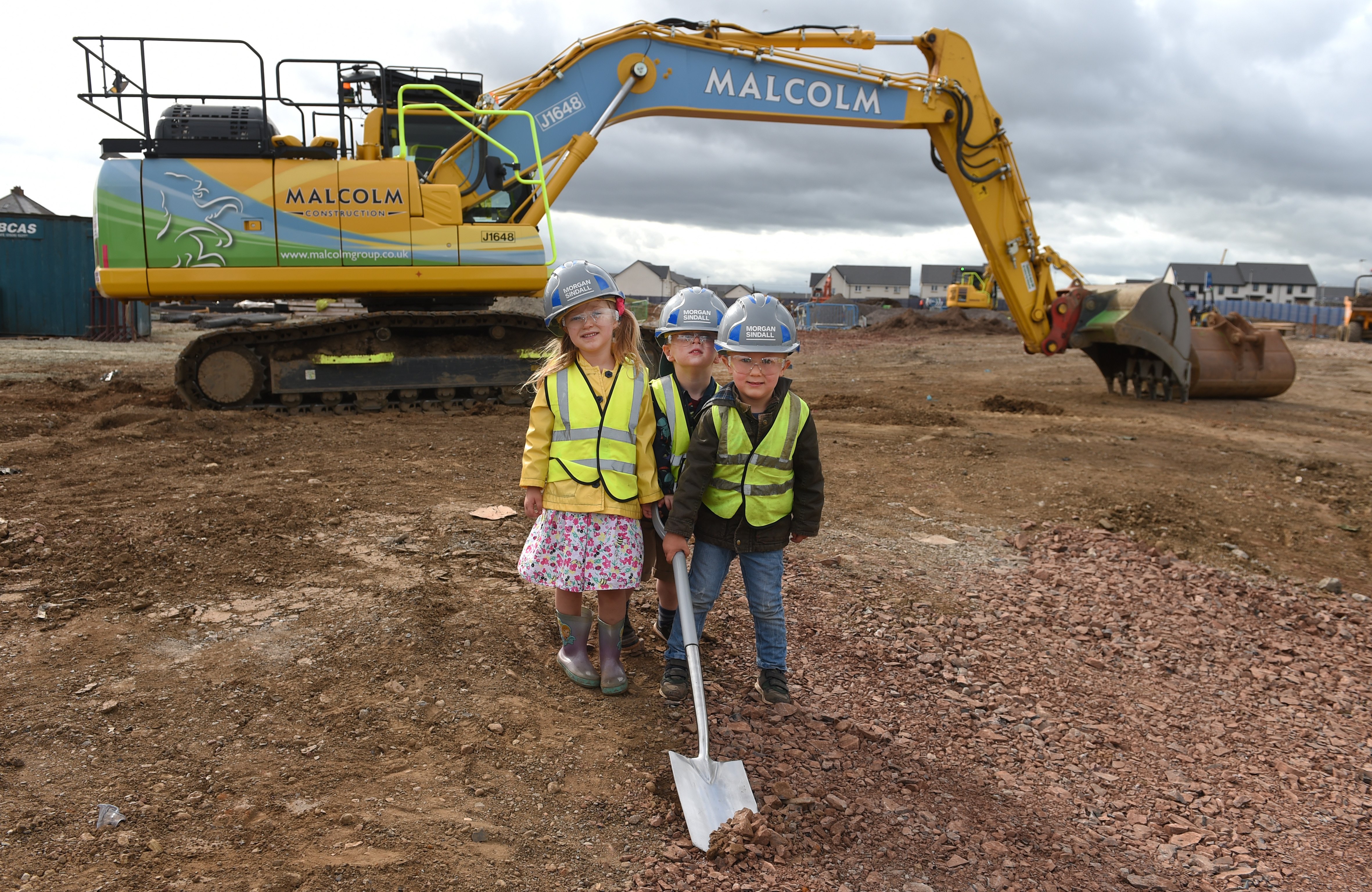 Morgan Sindall to begin work on £13m Edinburgh primary school