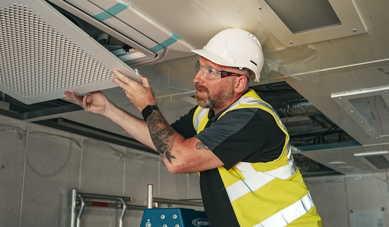 Nexos secures over £8m in UKCS HVAC service contracts