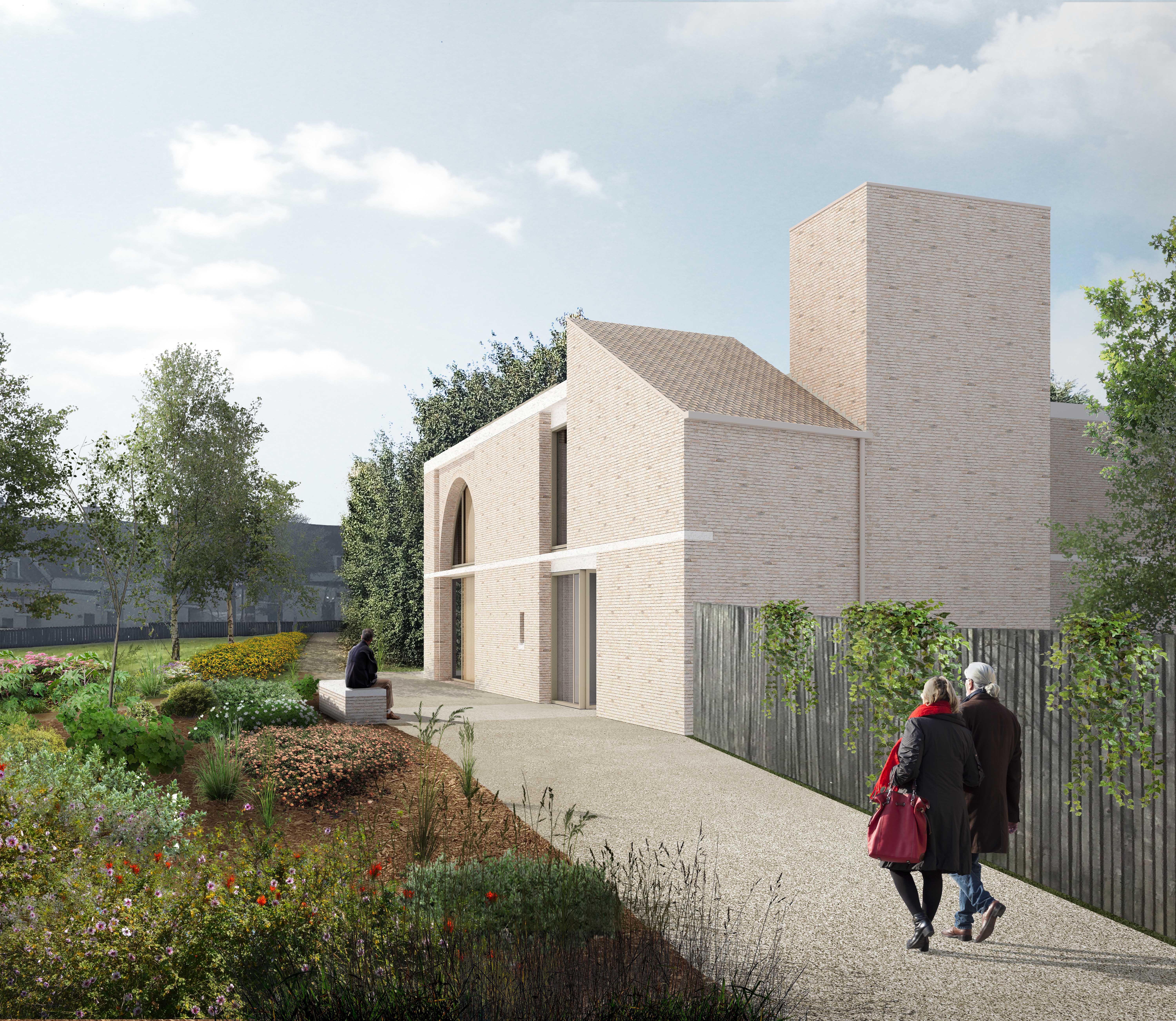 Detailed plans lodged for Craigmillar wellbeing facility