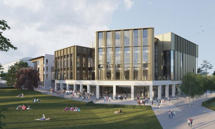 Emtec wins M&E role on University of Edinburgh Nucleus project