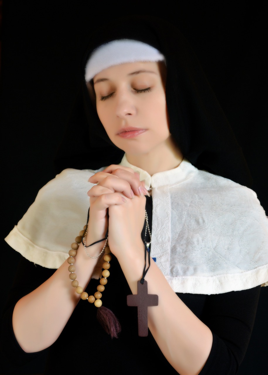 And finally... having nun of it