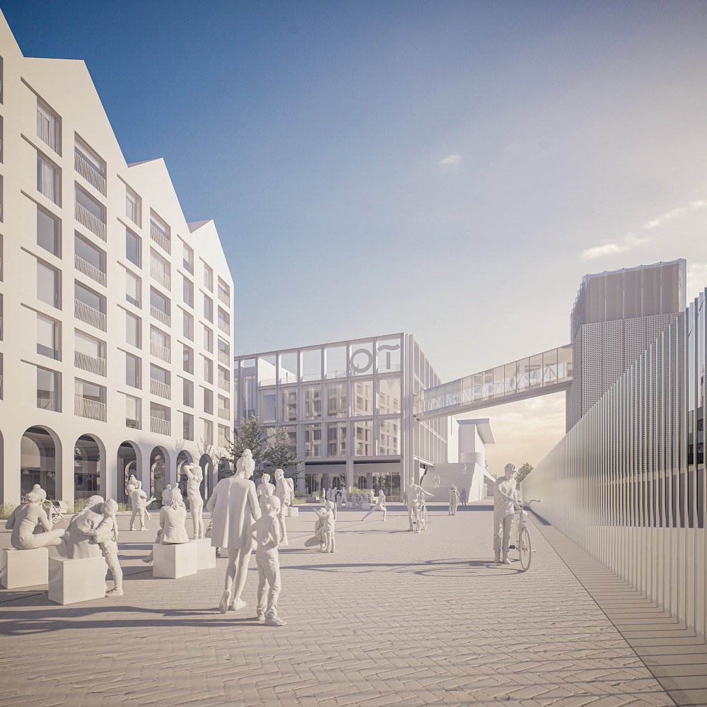 In Pictures: Ocean Terminal plans outlined ahead of public exhibition