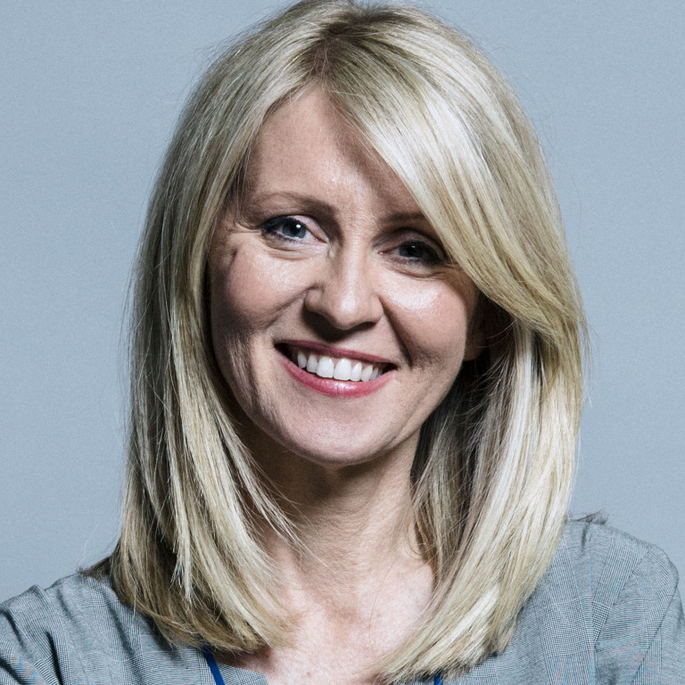 And finally... Esther McVey mocked for revealing 3D architecture as a ‘new way’ to design buildings