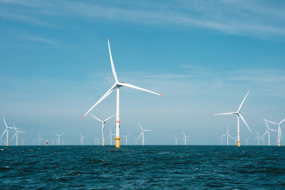 Consent and marine licences granted for Berwick Bank wind farm