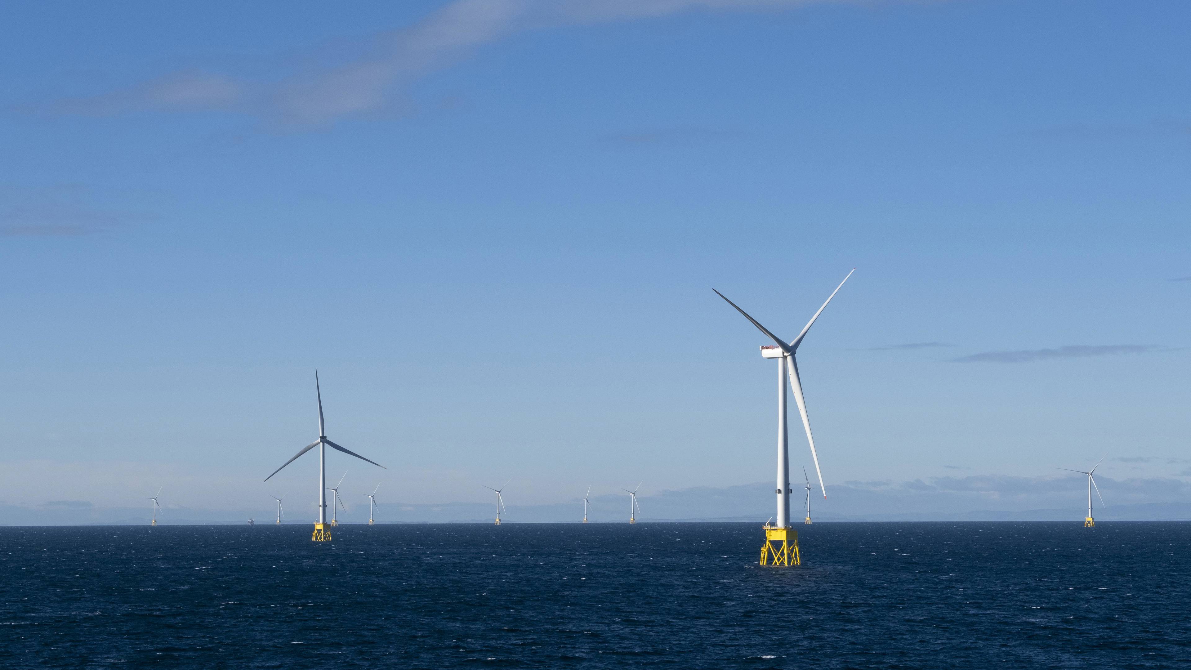 Companies urged to register for offshore wind opportunities