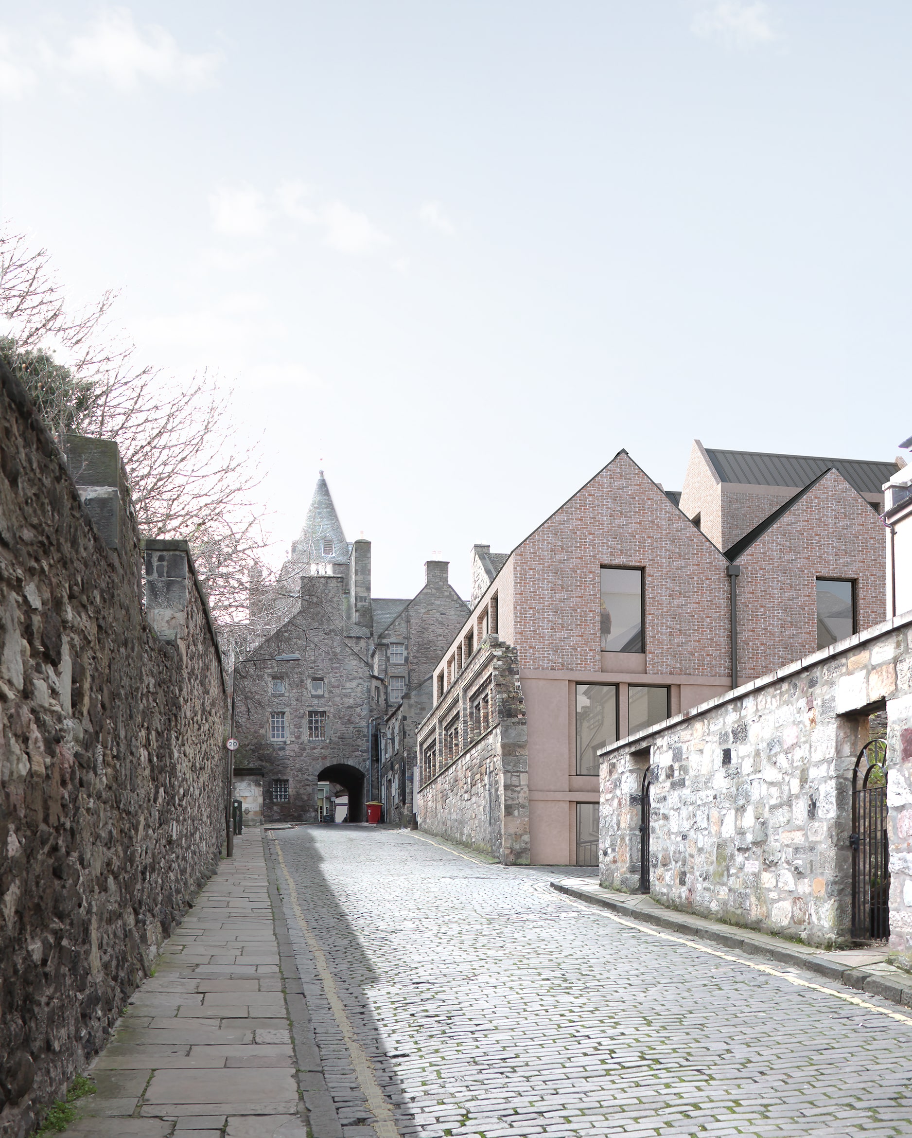 New office development proposed for Edinburgh’s Canongate