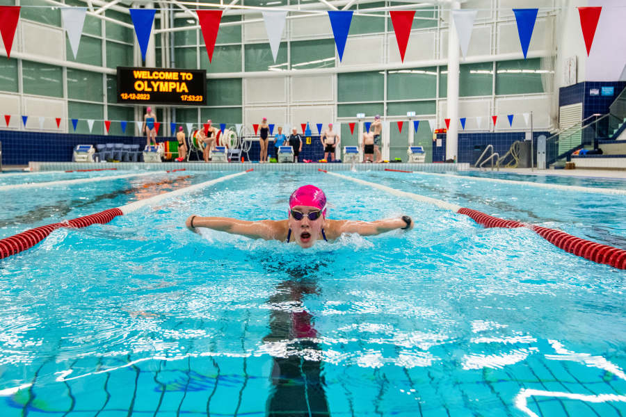 Olympia opens to the public in Dundee