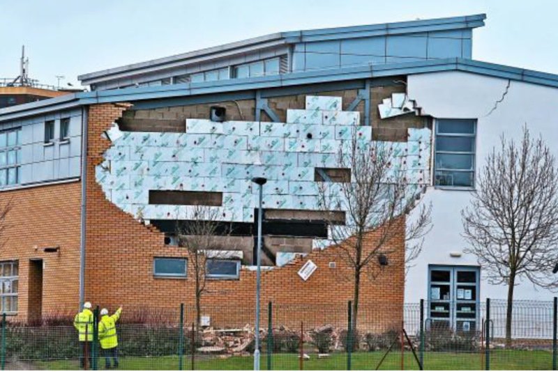 CIOB issues new quality management code in wake of Edinburgh school defects