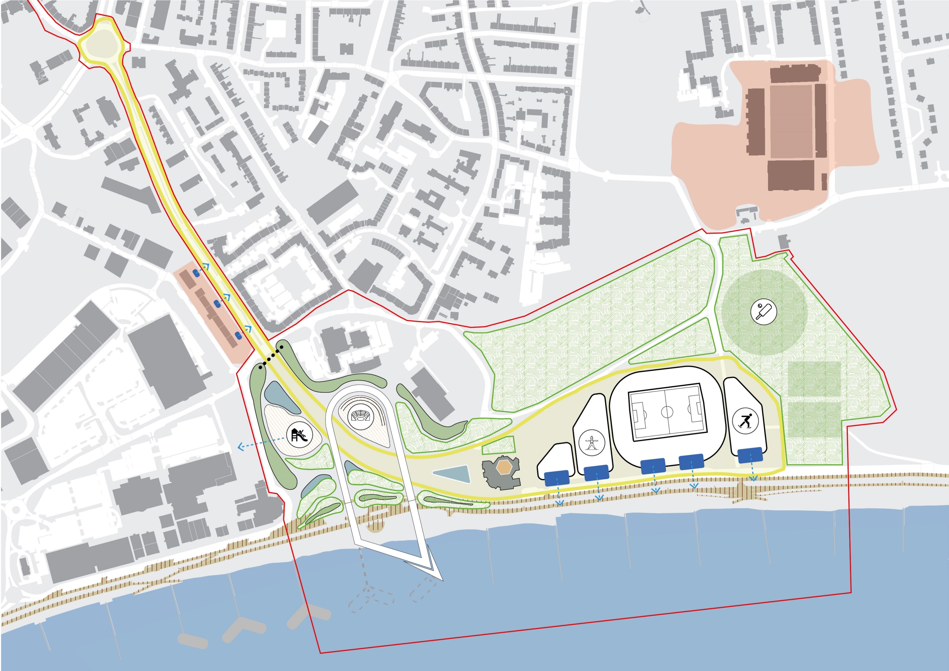 Aberdeen beach masterplan moves to detailed design stage