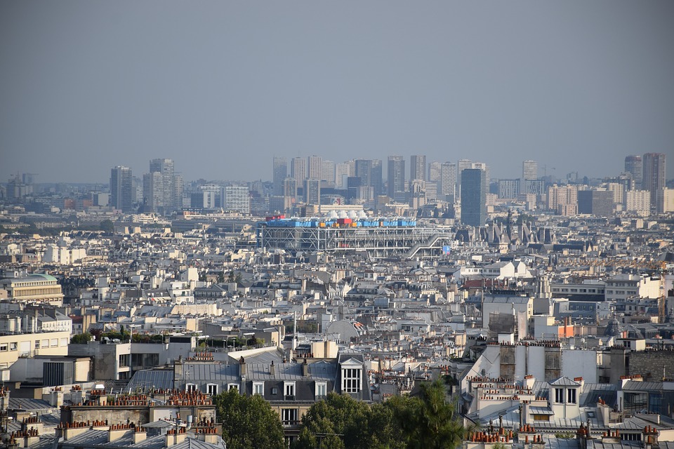 And finally... Pompidou Centre to close for four years of renovations