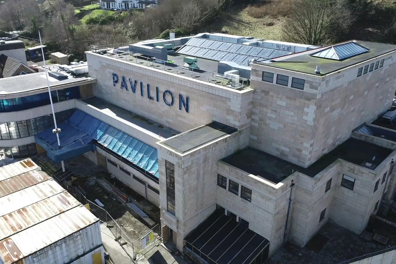 Rothesay Pavilion on track for completion in 2026