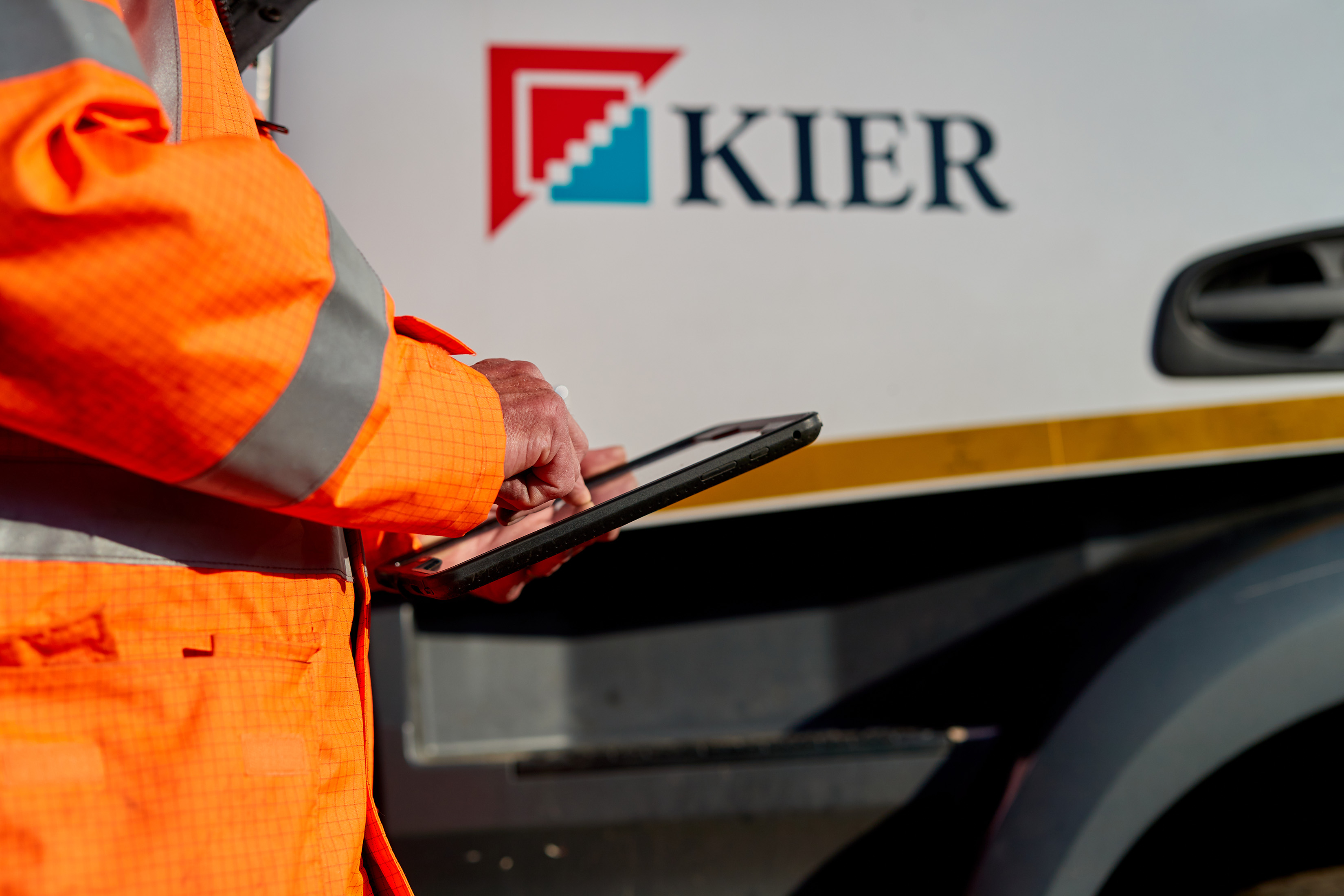 Kier trials risk assessment app