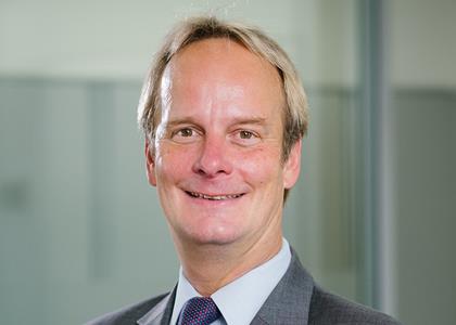 Piers White MBE appointed new chair of built environment industry body BRE