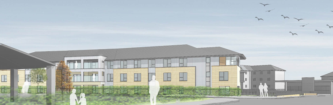 Linlithgow set for first new care home in 20 years
