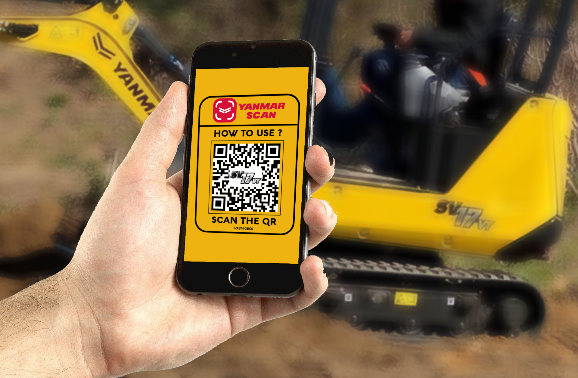 Operators gain valuable insight with new Yanmar app