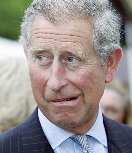 And finally... Prince Charles plans new Scottish farm school