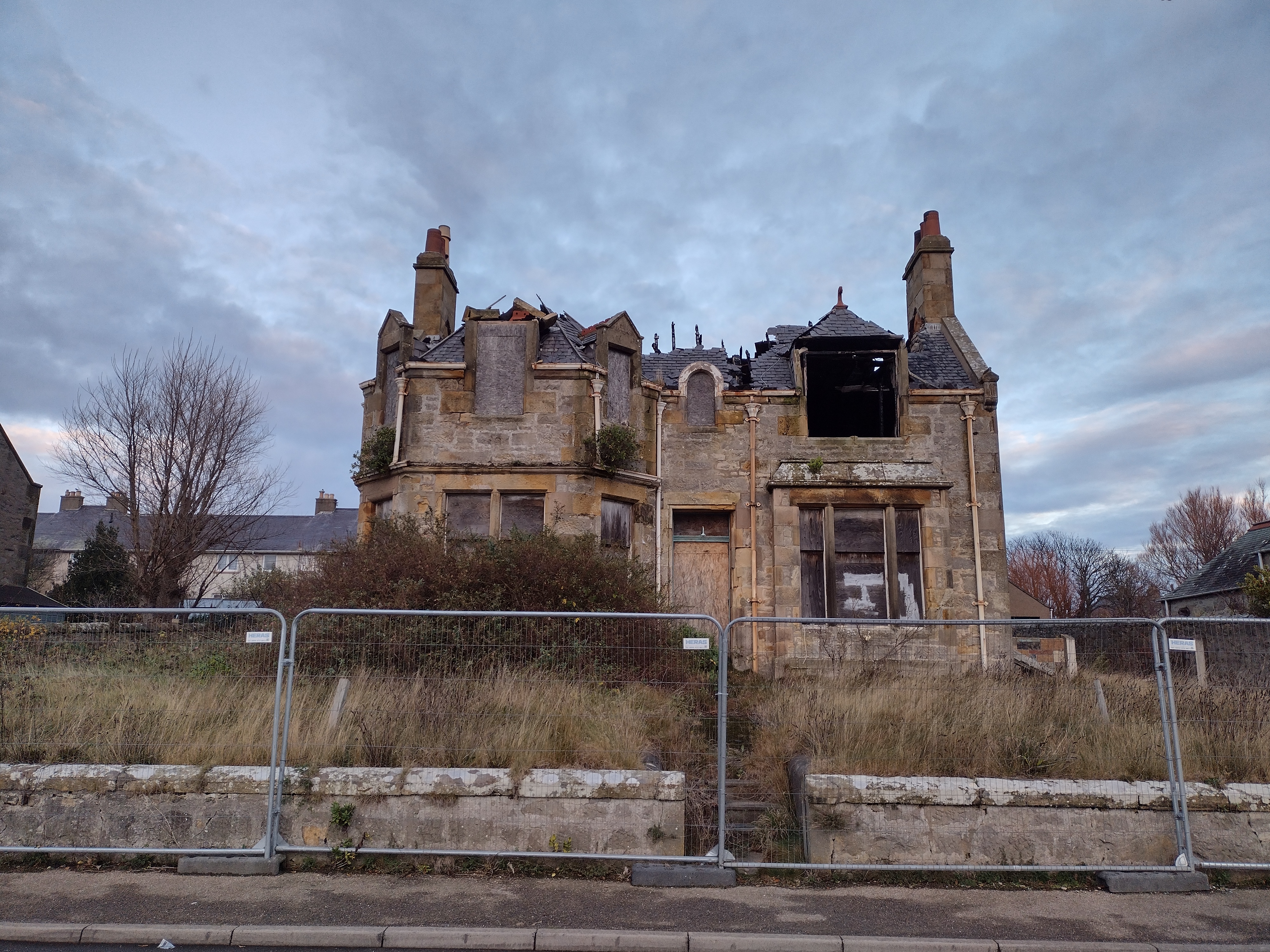 New lease of life looms for iconic Lossiemouth house