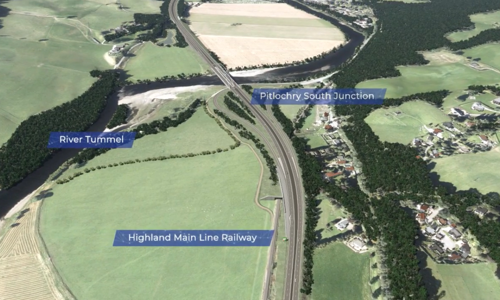 A9 Dualling procurement commences on £205m Pitlochry to Killiecrankie section