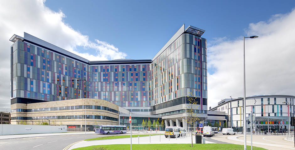 Action for over £72m in damages relating to alleged defects in Glasgow hospital ruled competent by Outer House