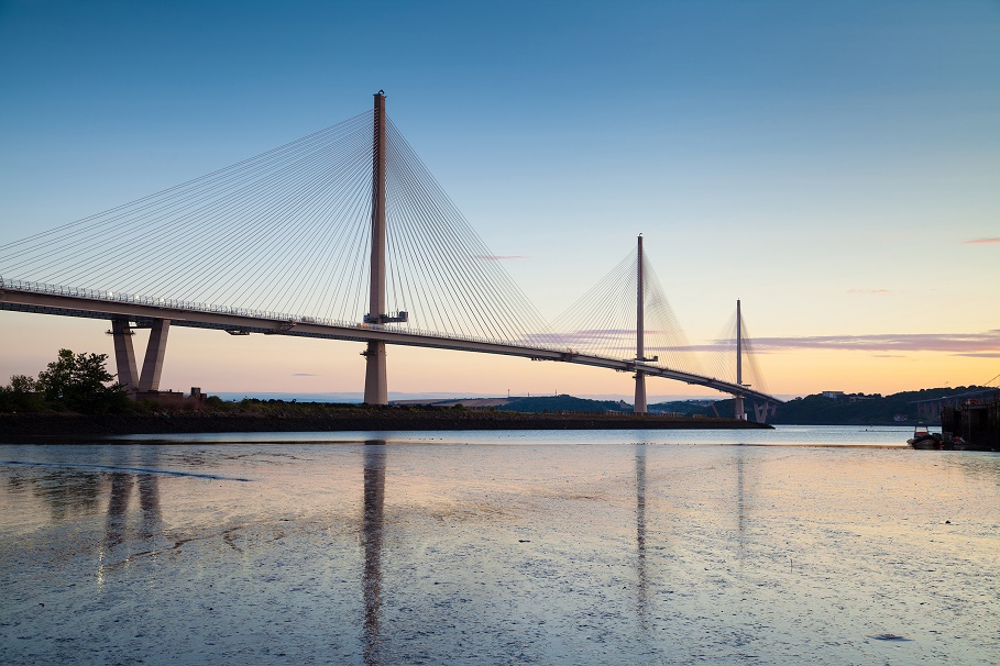 Scottish engineers call for cross-party Infrastructure Commission involvement