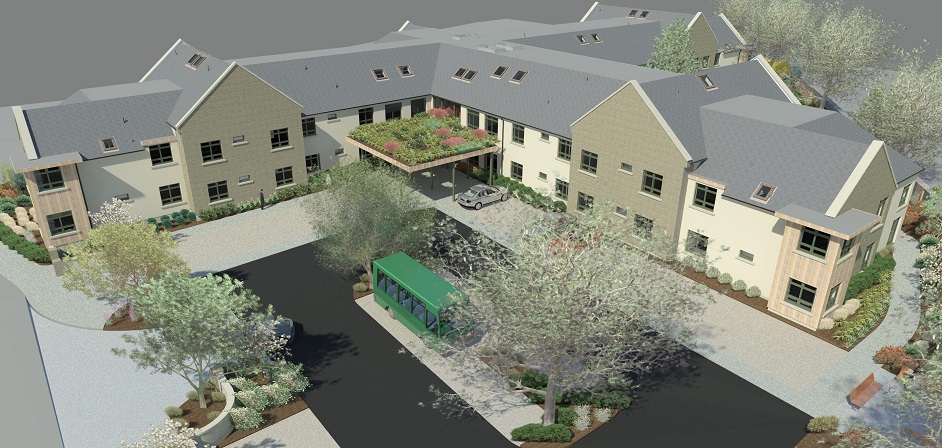 Hardies appointed to £7m nursing home development in Livingston