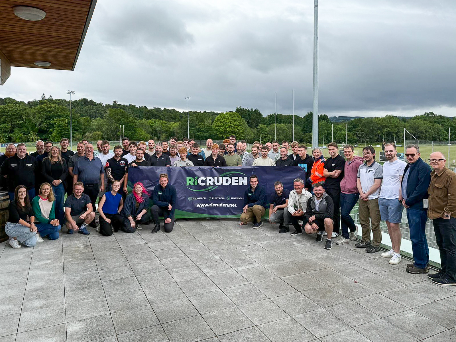 RI Cruden celebrates twenty years with clear vision for the future