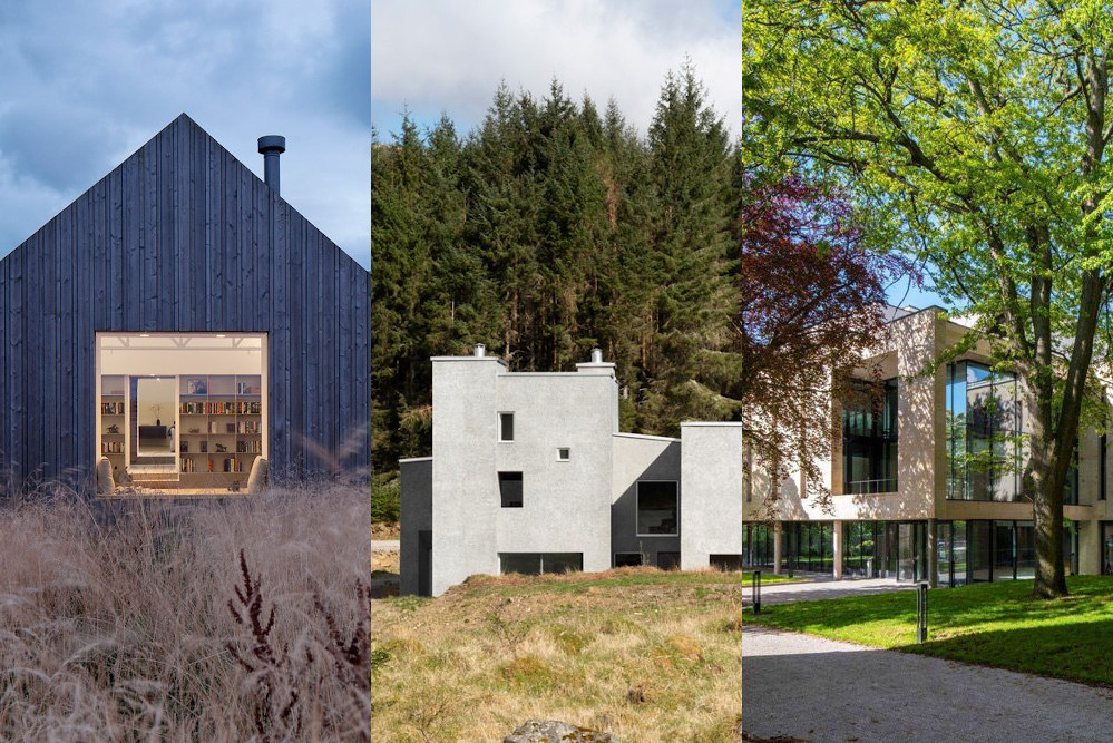 Three Scottish buildings among 2023 RIBA National Awards winners