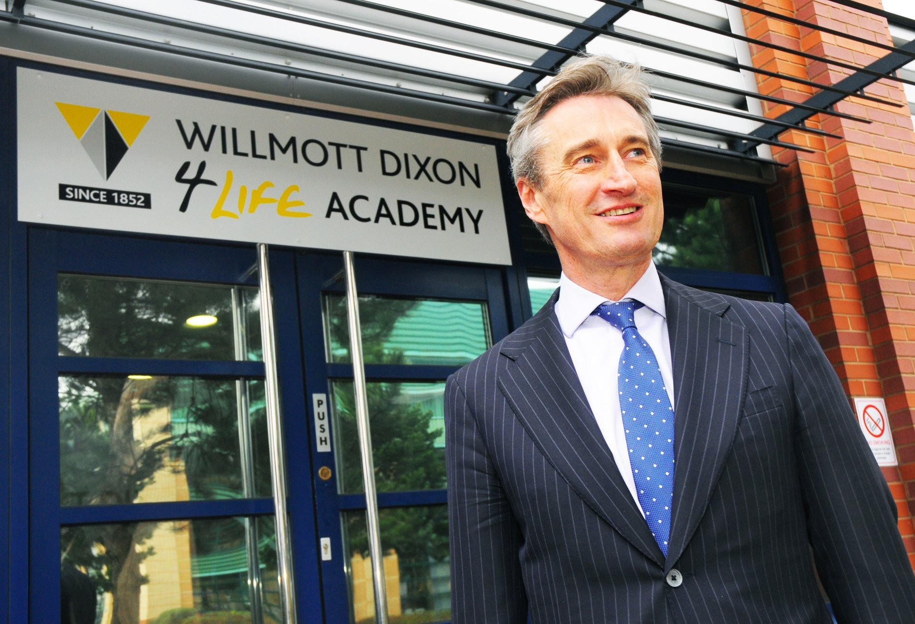 Rick Willmott: Why Willmott Dixon is keeping sites open