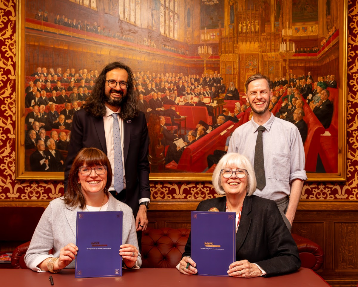 Baroness Crawley of Edgbaston joins RoSPA