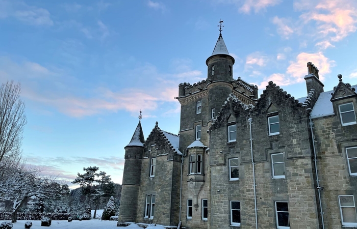 Speyside mansion to be converted into luxury holiday venue for whisky enthusiasts