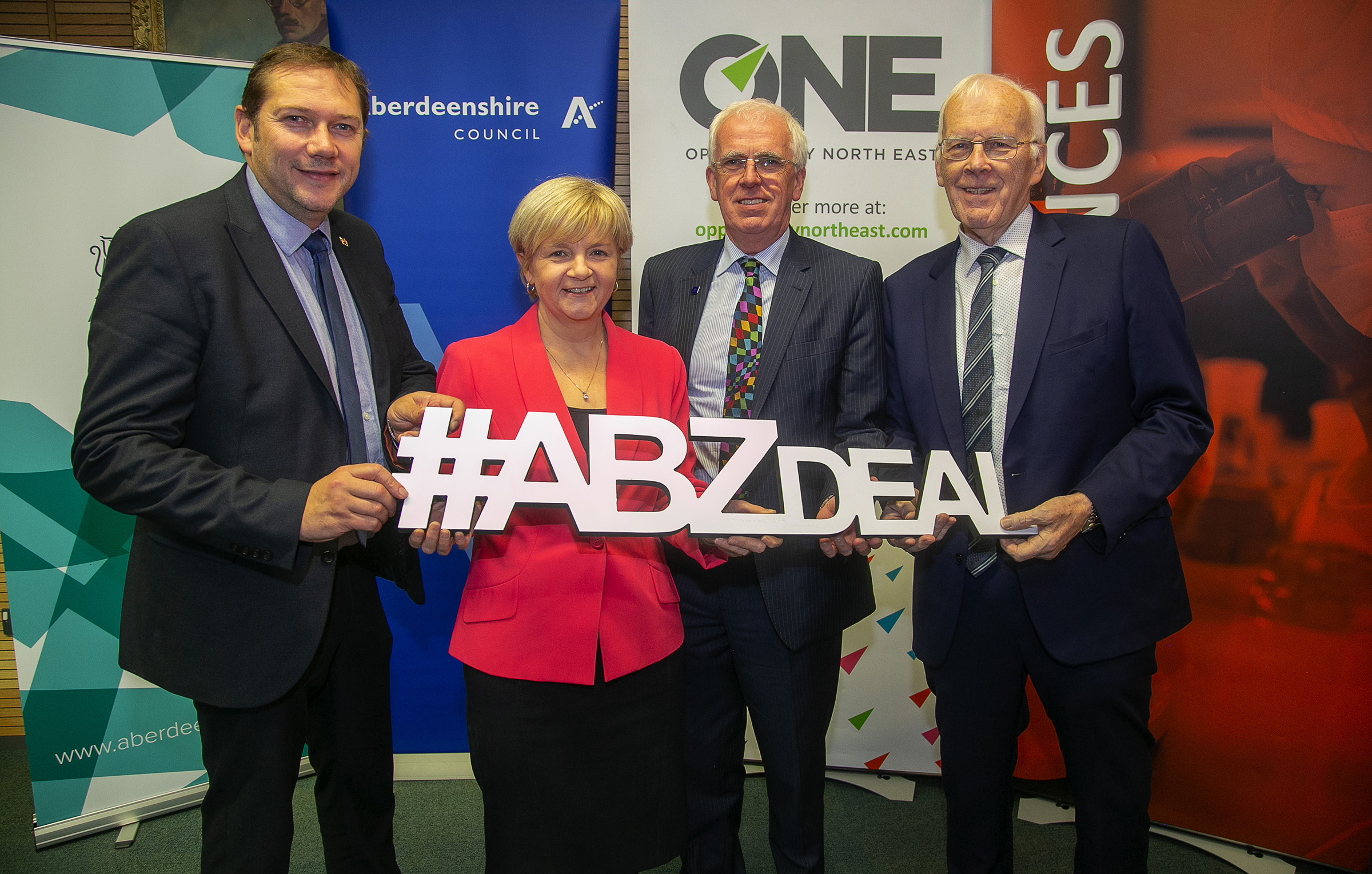 Aberdeen plans £40m hub to drive health innovation and life sciences growth