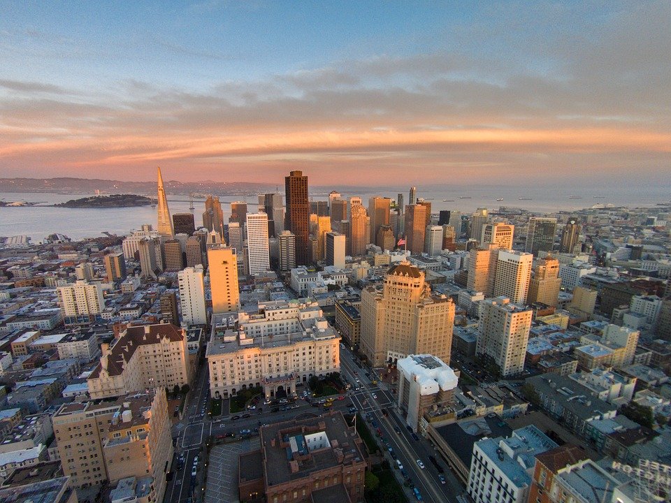 And finally... Repairs suspended on leaning tower of San Francisco