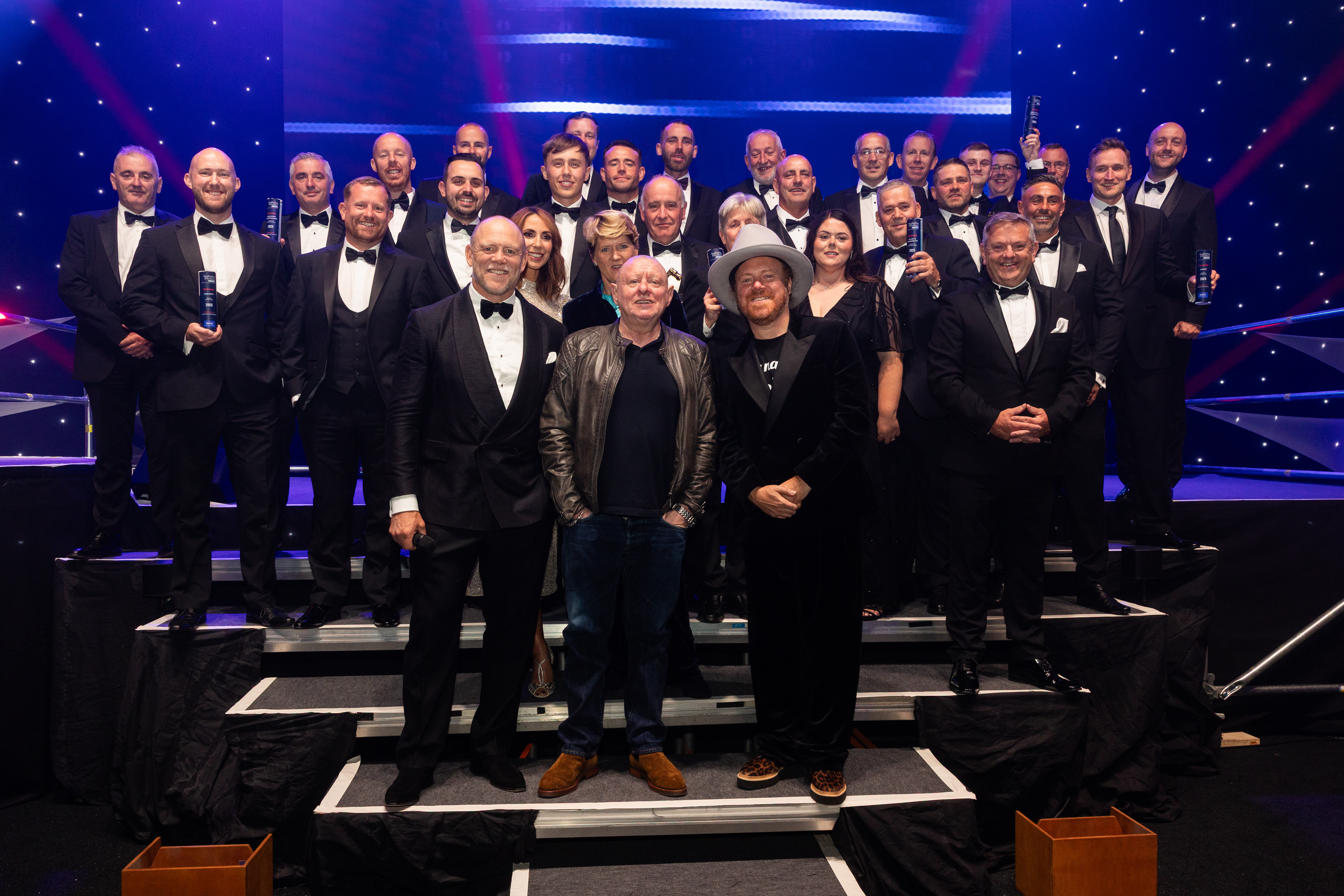 Scaffolding Excellence Awards 2025 celebrates innovation and success