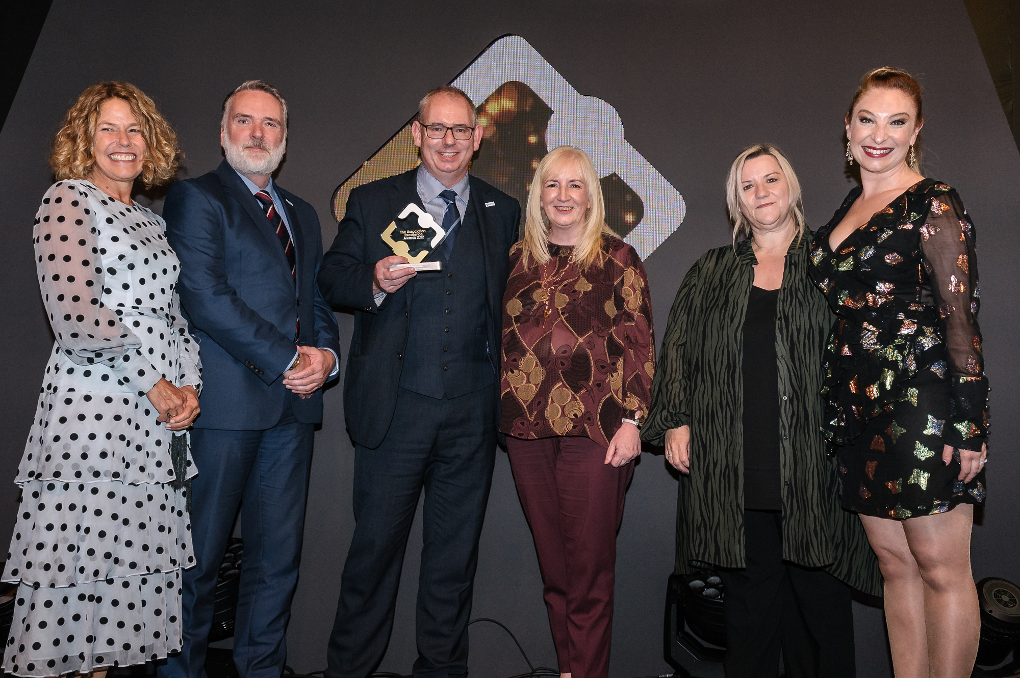 SELECT scoops Covid-19 award in London