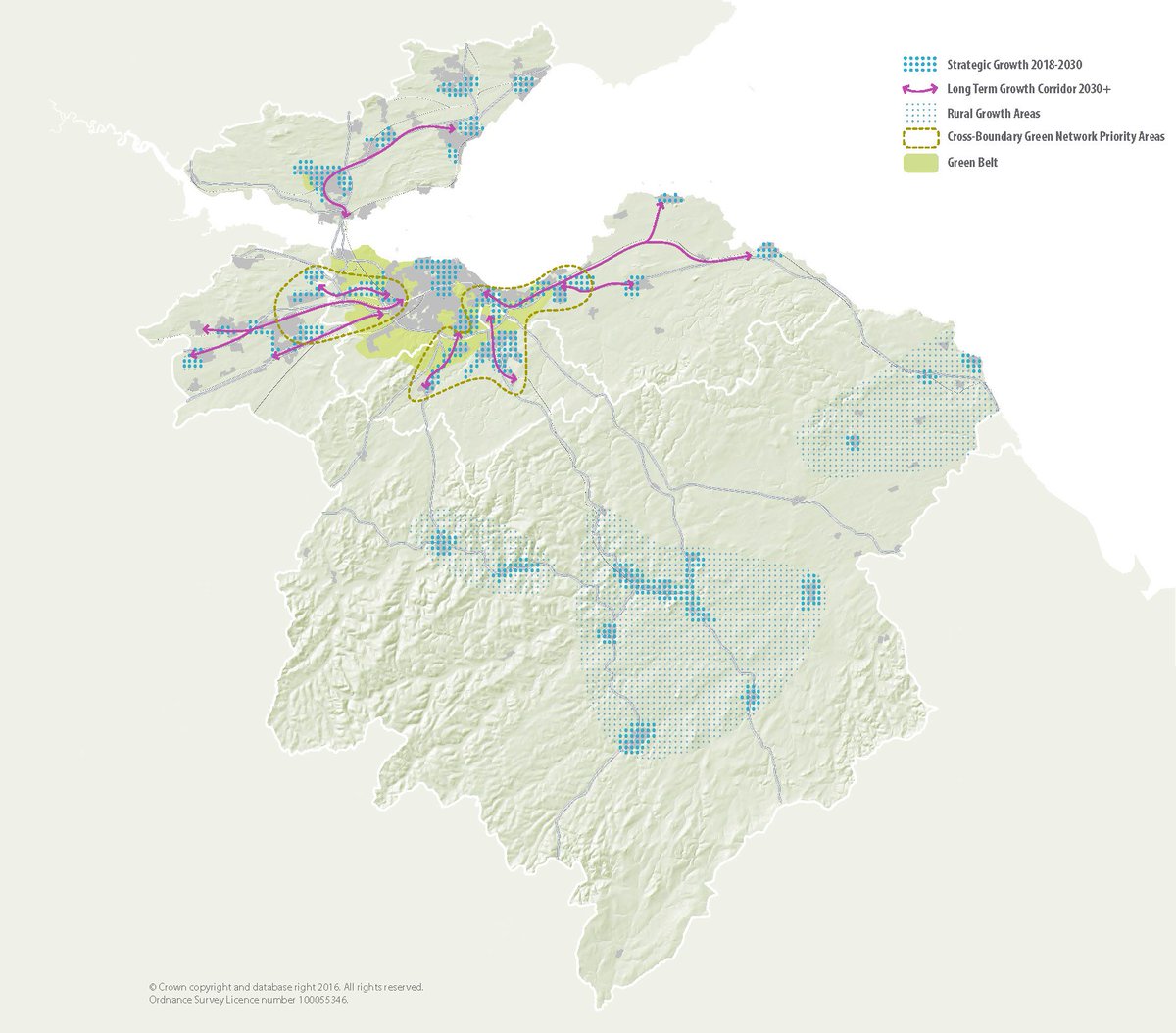 Scottish ministers reject SESplan over transport concerns