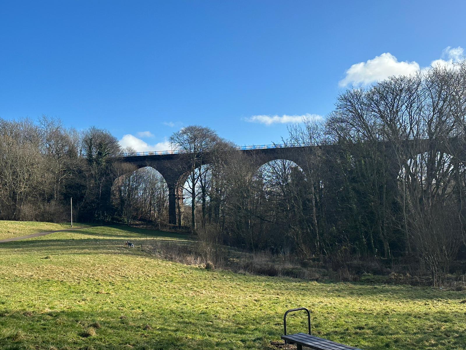 Kilmac wins Dundee's Seven Arches repair project