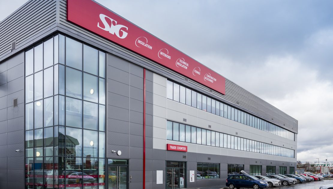 SIG abandons planned Building Solutions disposal to Kingspan