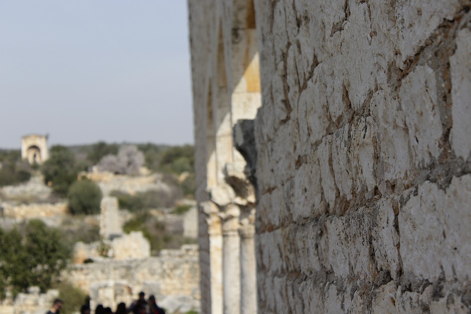 And finally... 8,000-year-old building discovered in southern Turkey